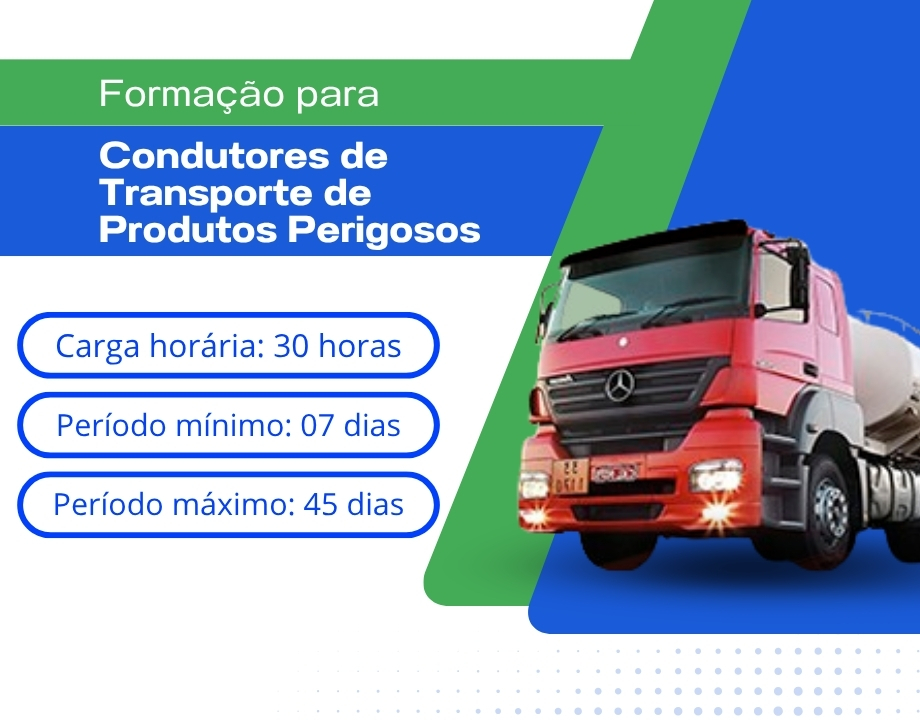Transporte de Produtos Perigosos