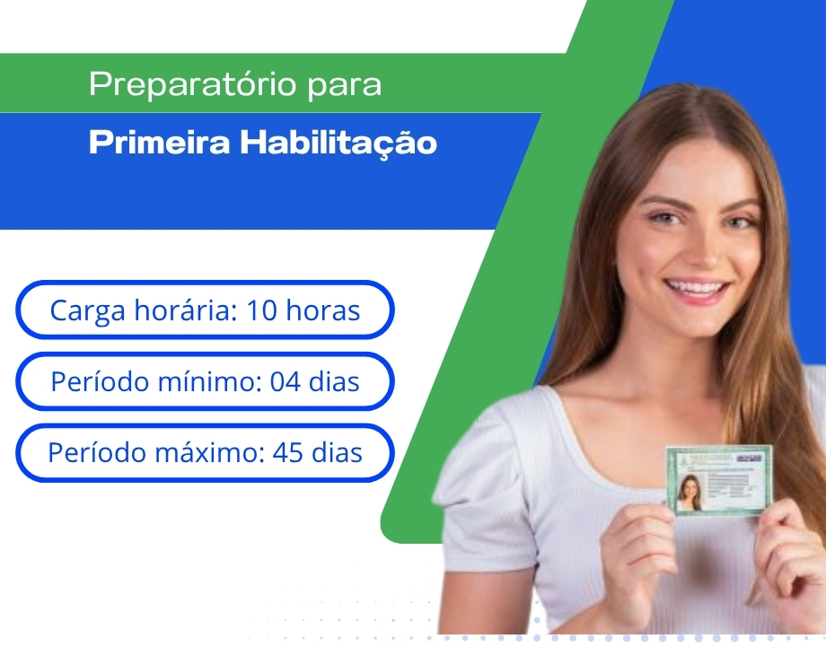 Primeira CNH